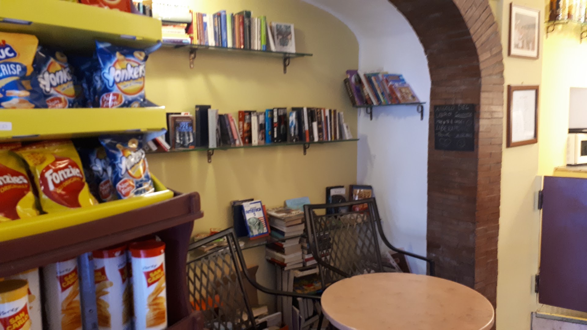 Bar Isabella