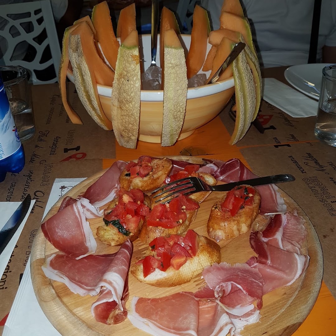 Bar Isibar di Romina Borghi