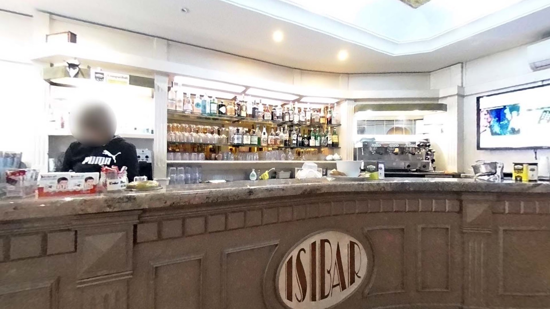 Bar Isibar di Romina Borghi