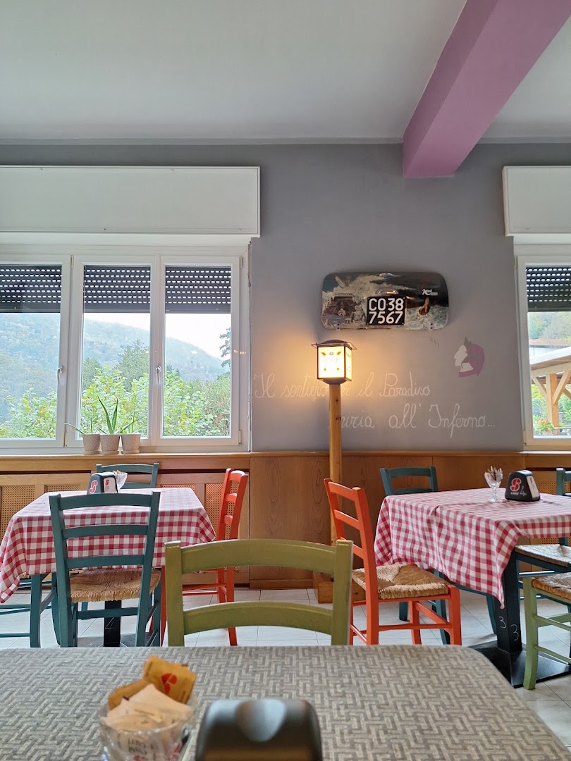 Bar Isola - B&B L'Isoletta