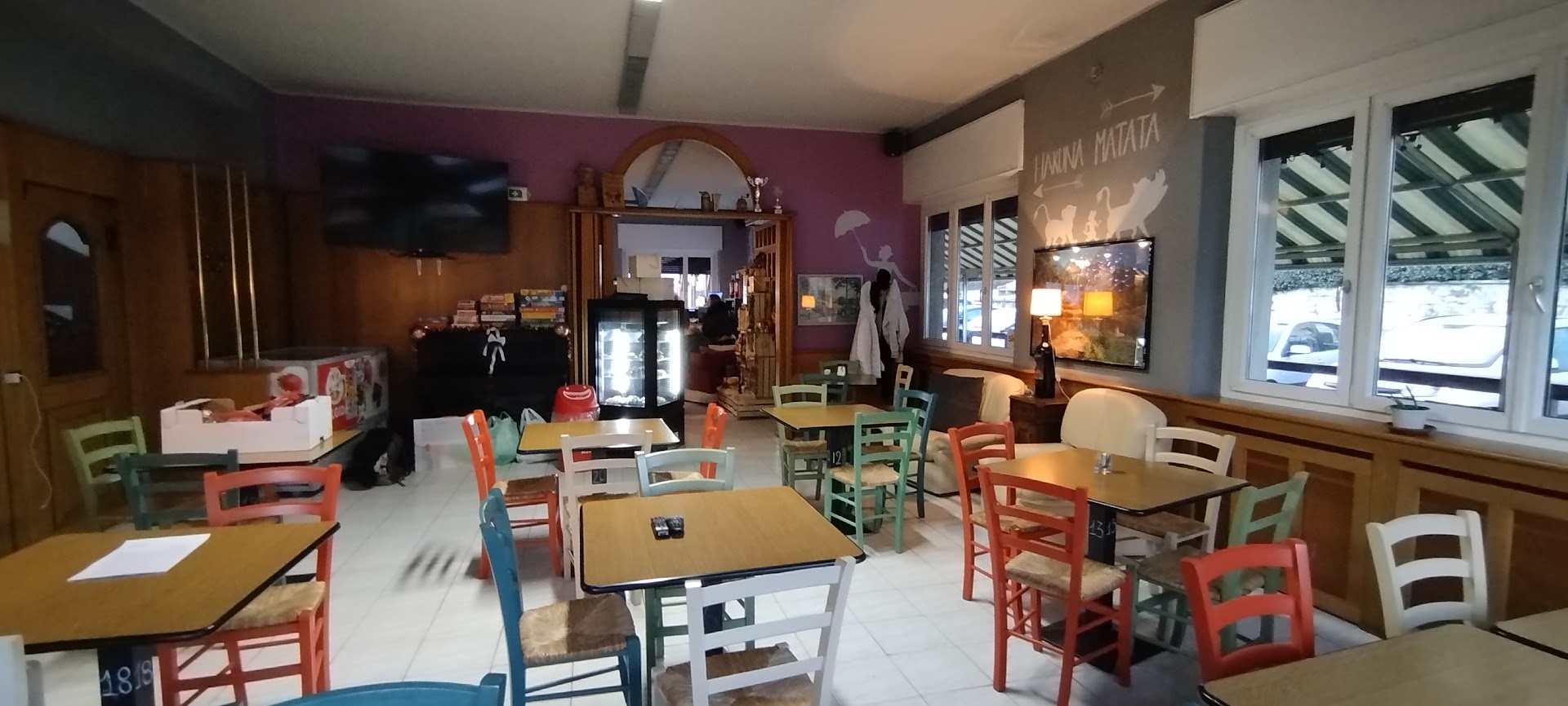 Bar Isola - B&B L'Isoletta