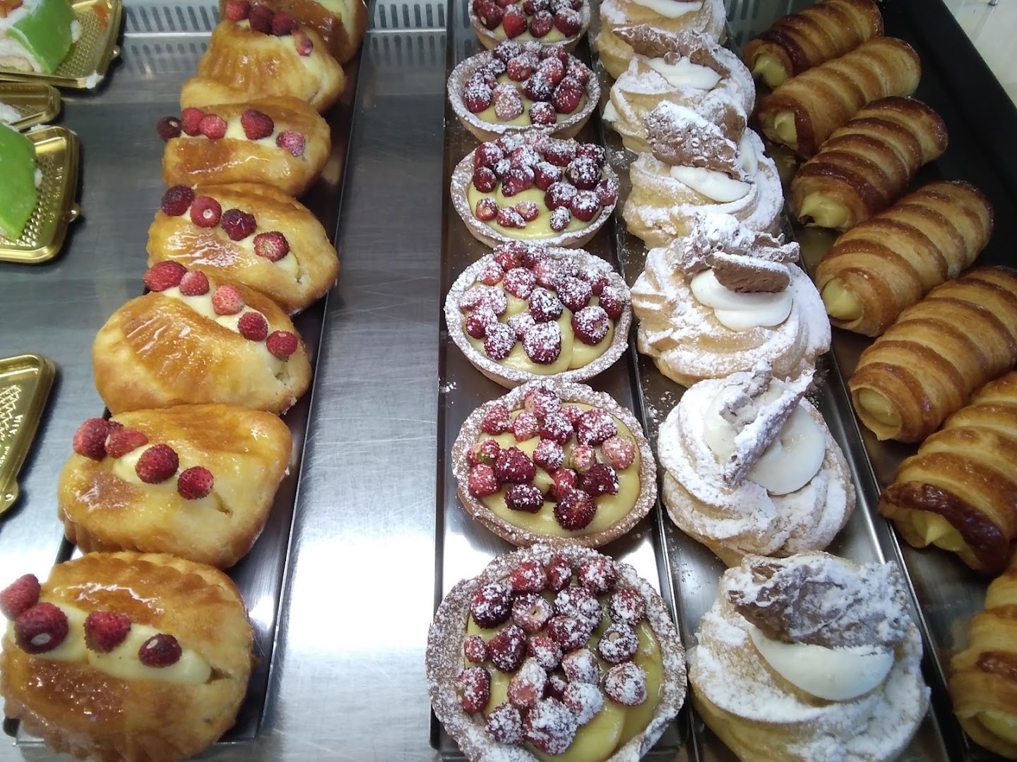 Bar Italia 1923, Solofra