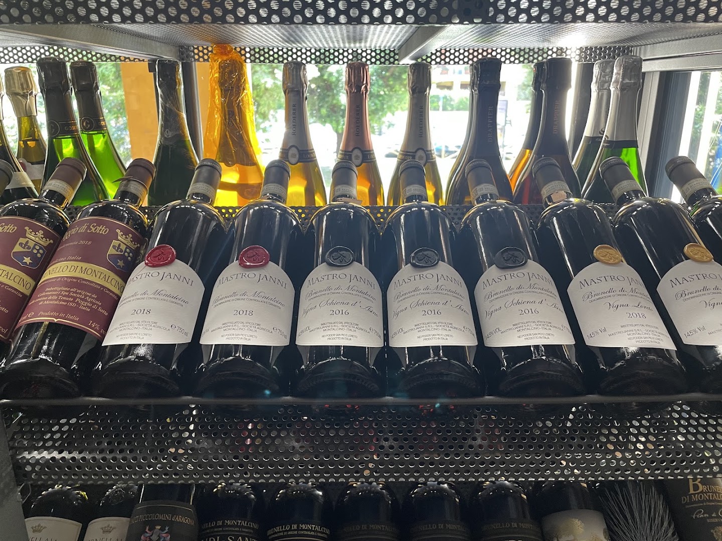 Bar Italia bistrot