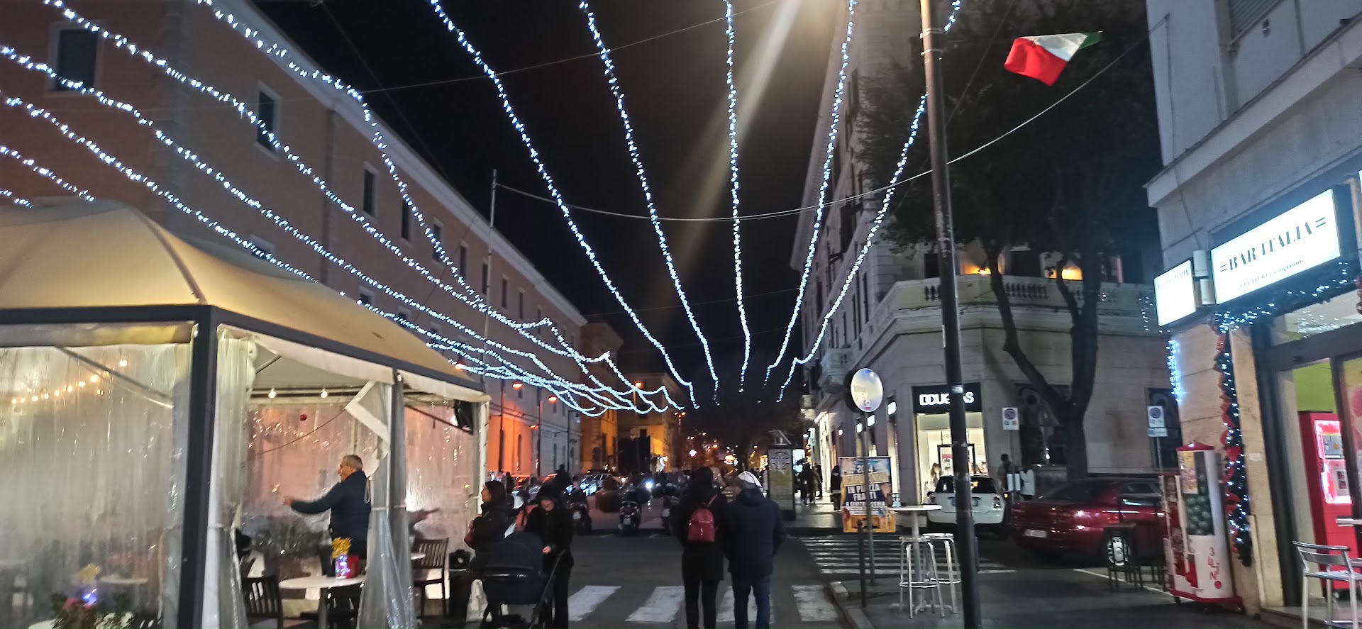 Bar Italia ( Coffee, Caffè, Espresso, Aperitivo, Gelato Artigianale Sisal Ricariche )