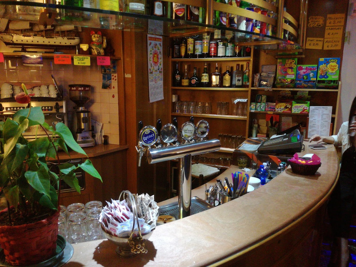 Bar Italia (Da Feng), Feltre
