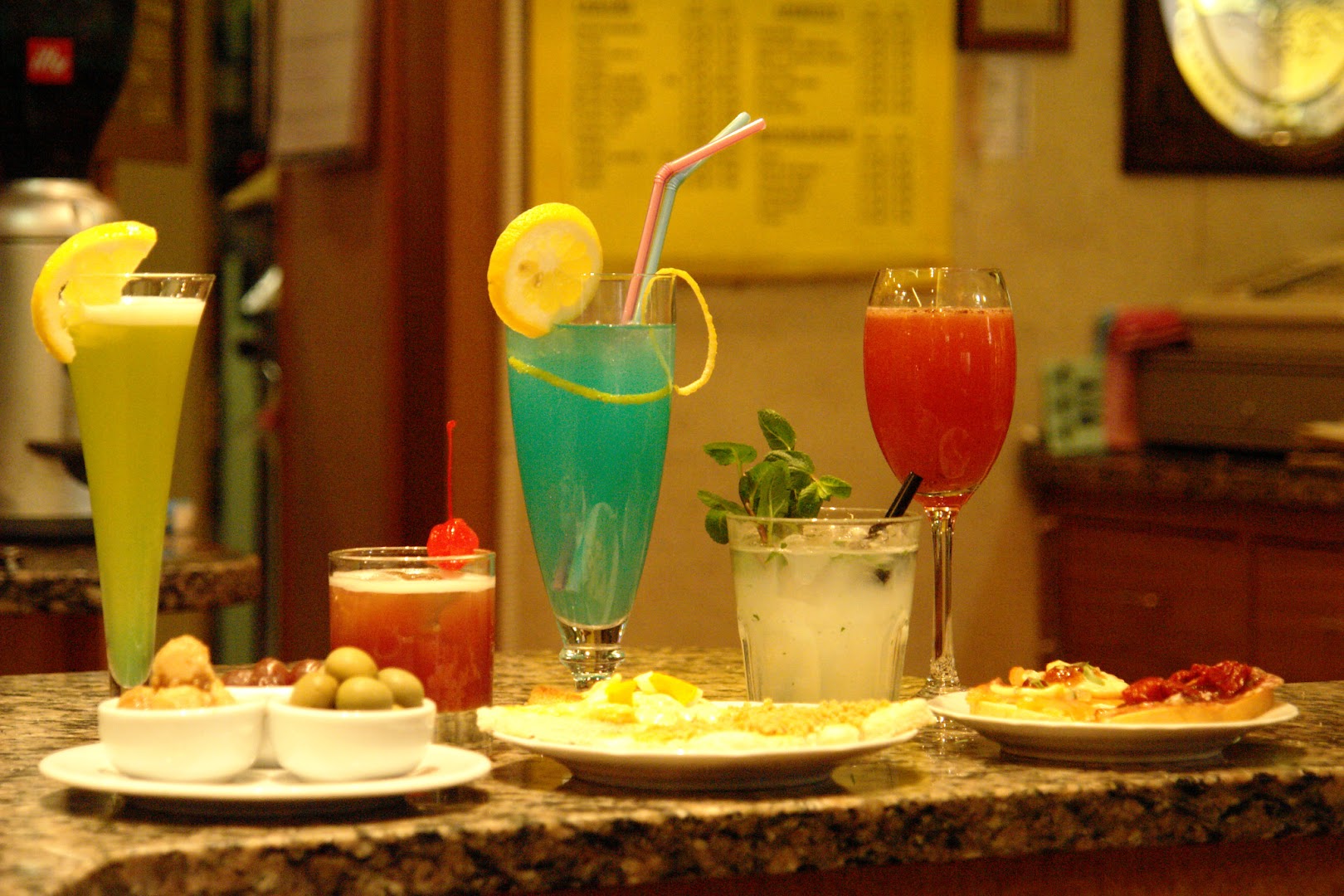 Bar Italia Di Amoroso Florise, Vignola