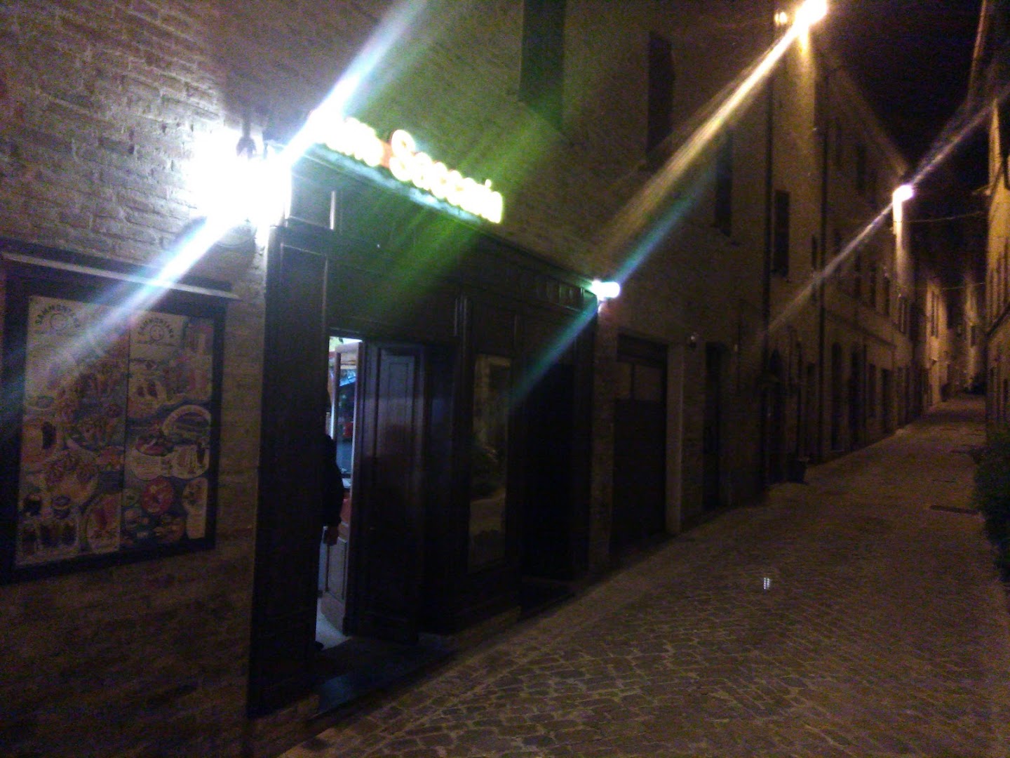 Bar Italia Di Grottaroli Helys & C. Snc, Serra De` Conti