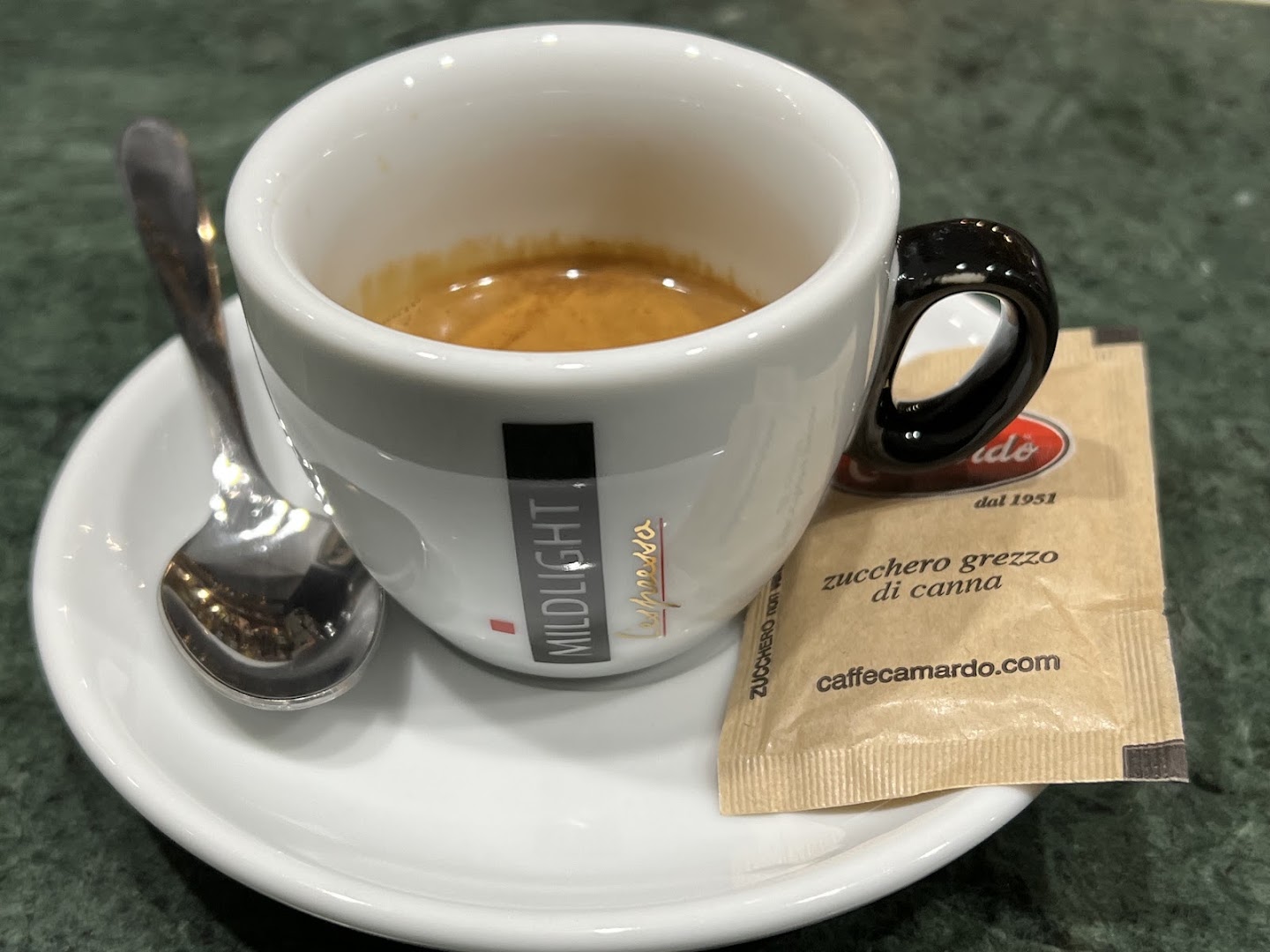 Bar Italia di Pietro Riccio