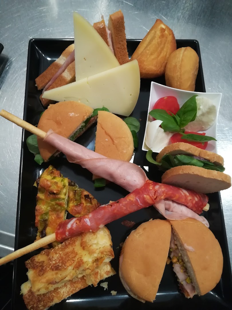 Bar Italia di Pietro Riccio