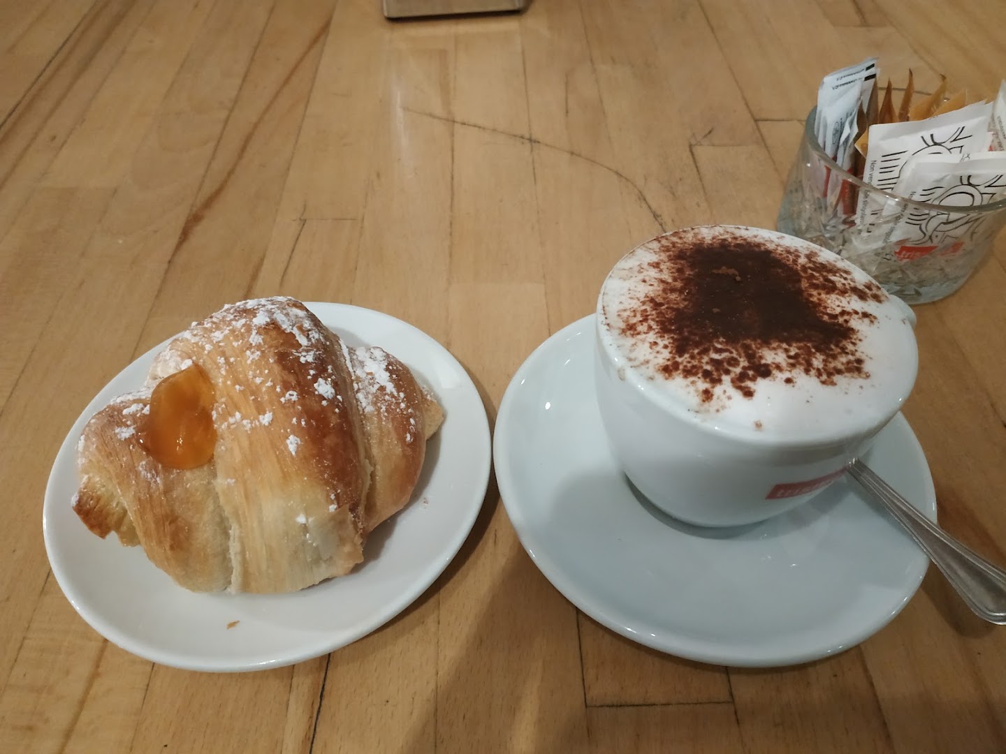 Bar Italia di Yu Shaomin