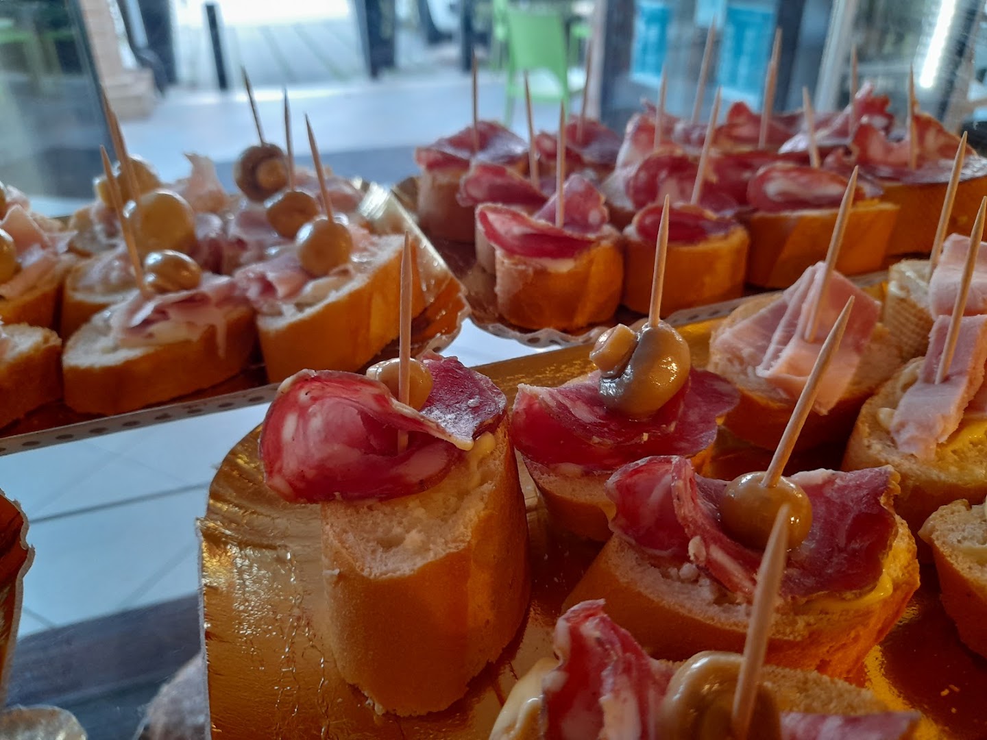 Bar Italia di Yu Shaomin