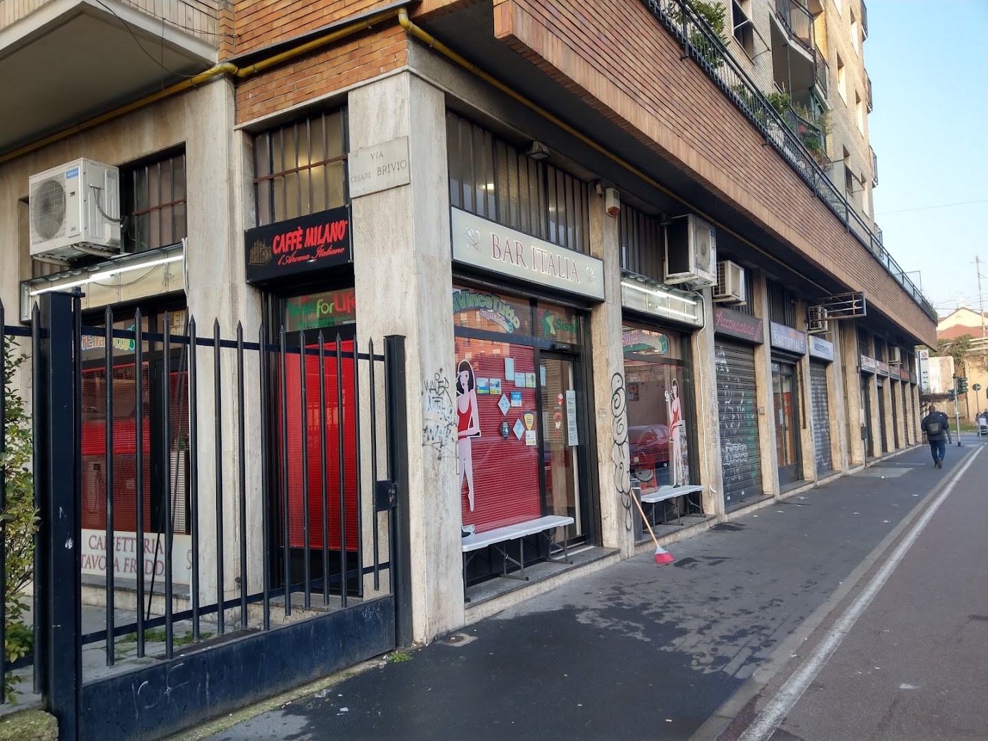 Bar Italia Milano
