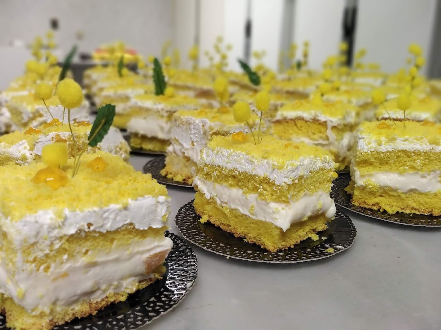 Bar Italia Pasticceria Gelateria