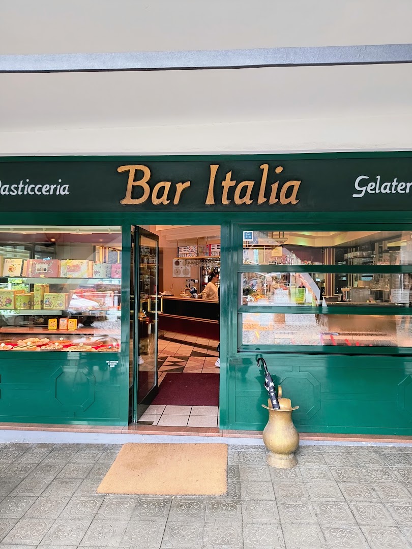 Bar Italia Pasticceria Gelateria