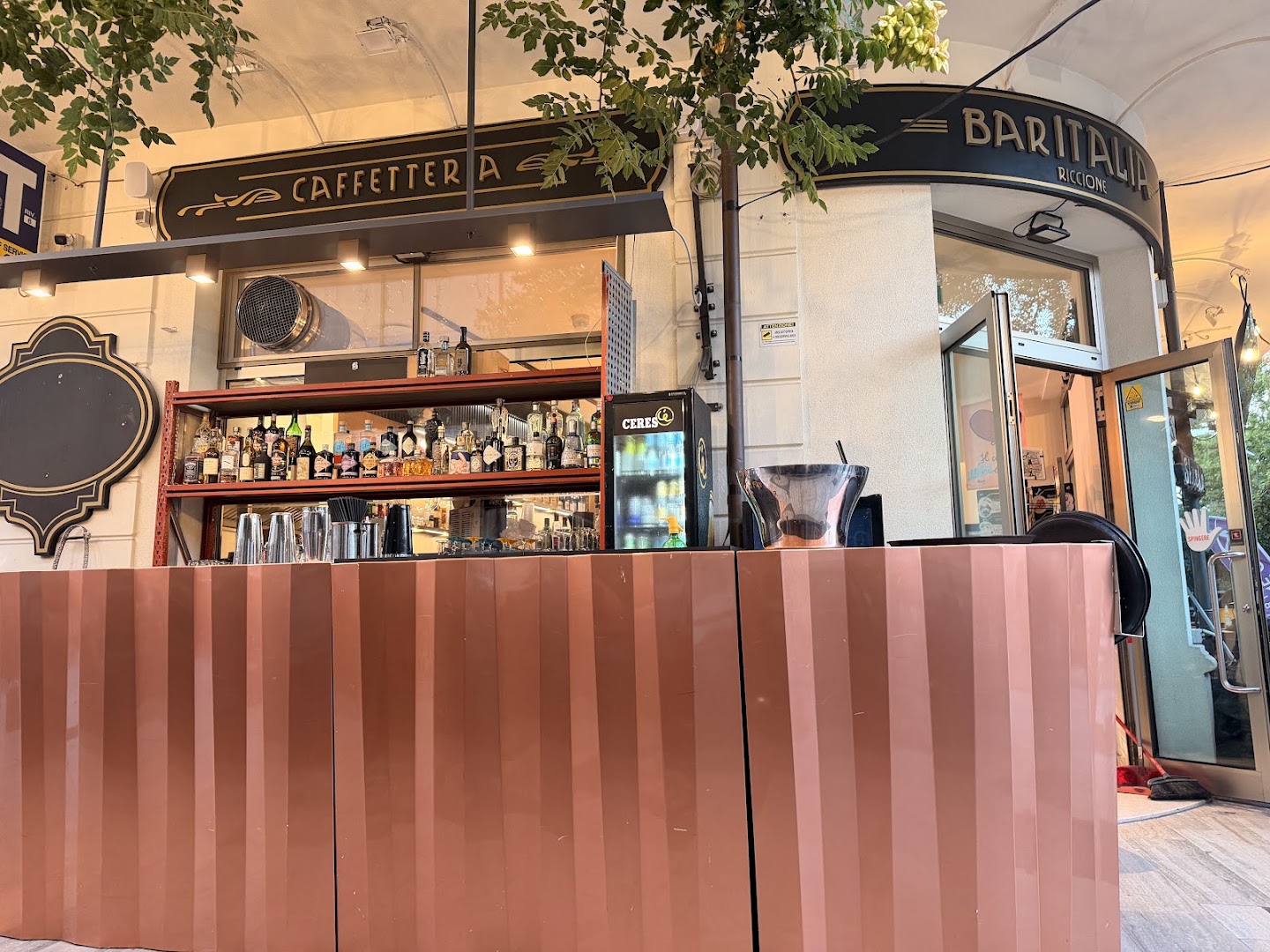 Bar Italia Riccione
