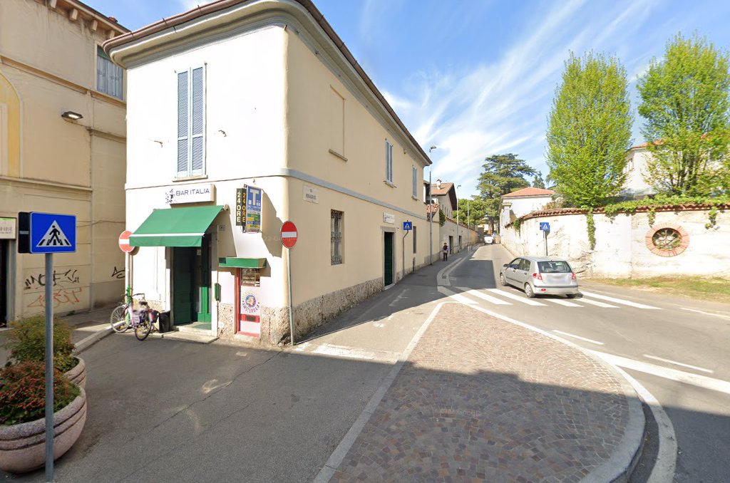 BAR ITALIA S.R.L. Camesasca Ornella