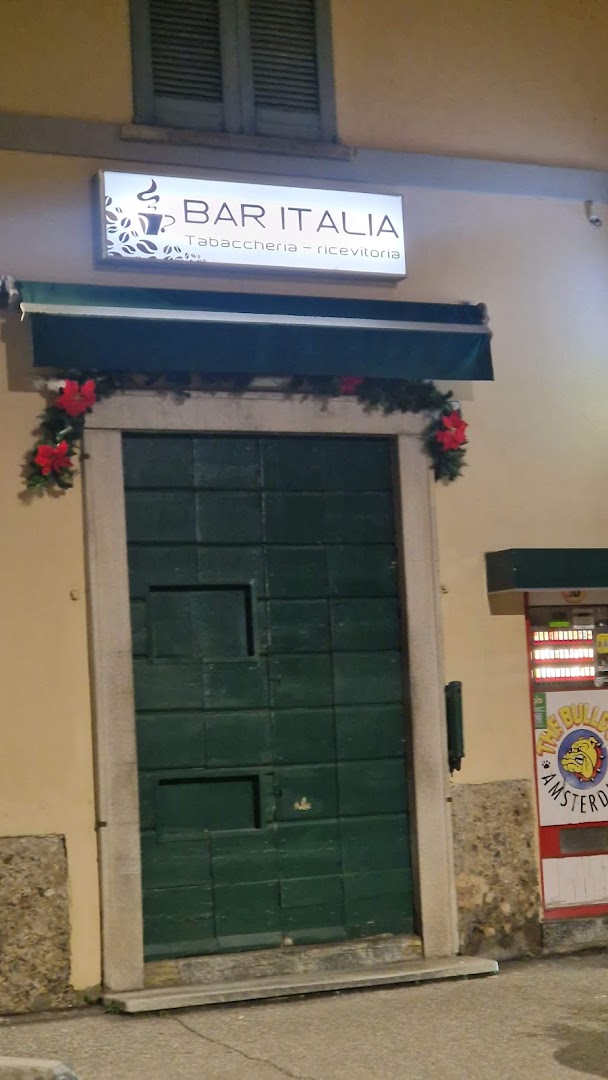 BAR ITALIA S.R.L. Camesasca Ornella