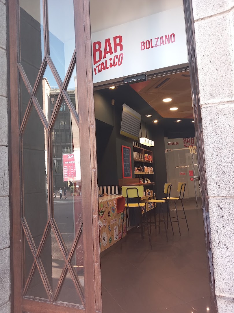 Bar Italico - Bolzano