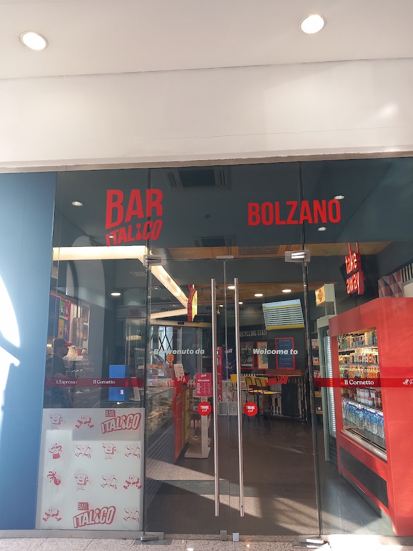 Bar Italico - Bolzano, Bolzano