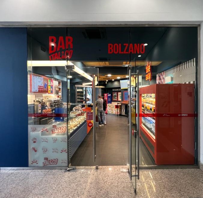 Bar Italico - Bolzano