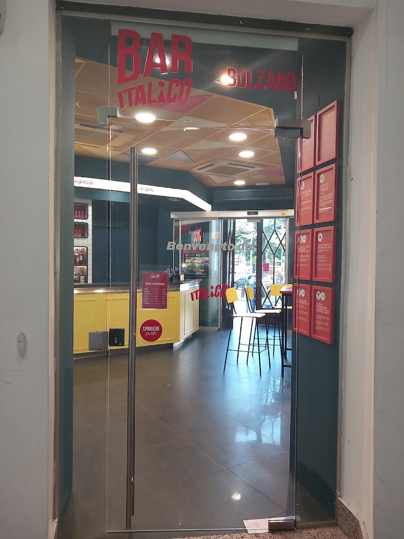 Bar Italico - Bolzano