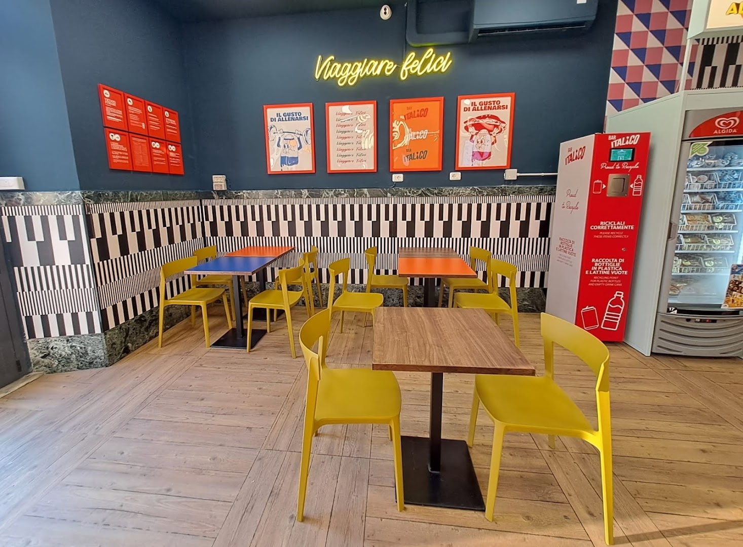 Bar Italico - Chiavari Stazione