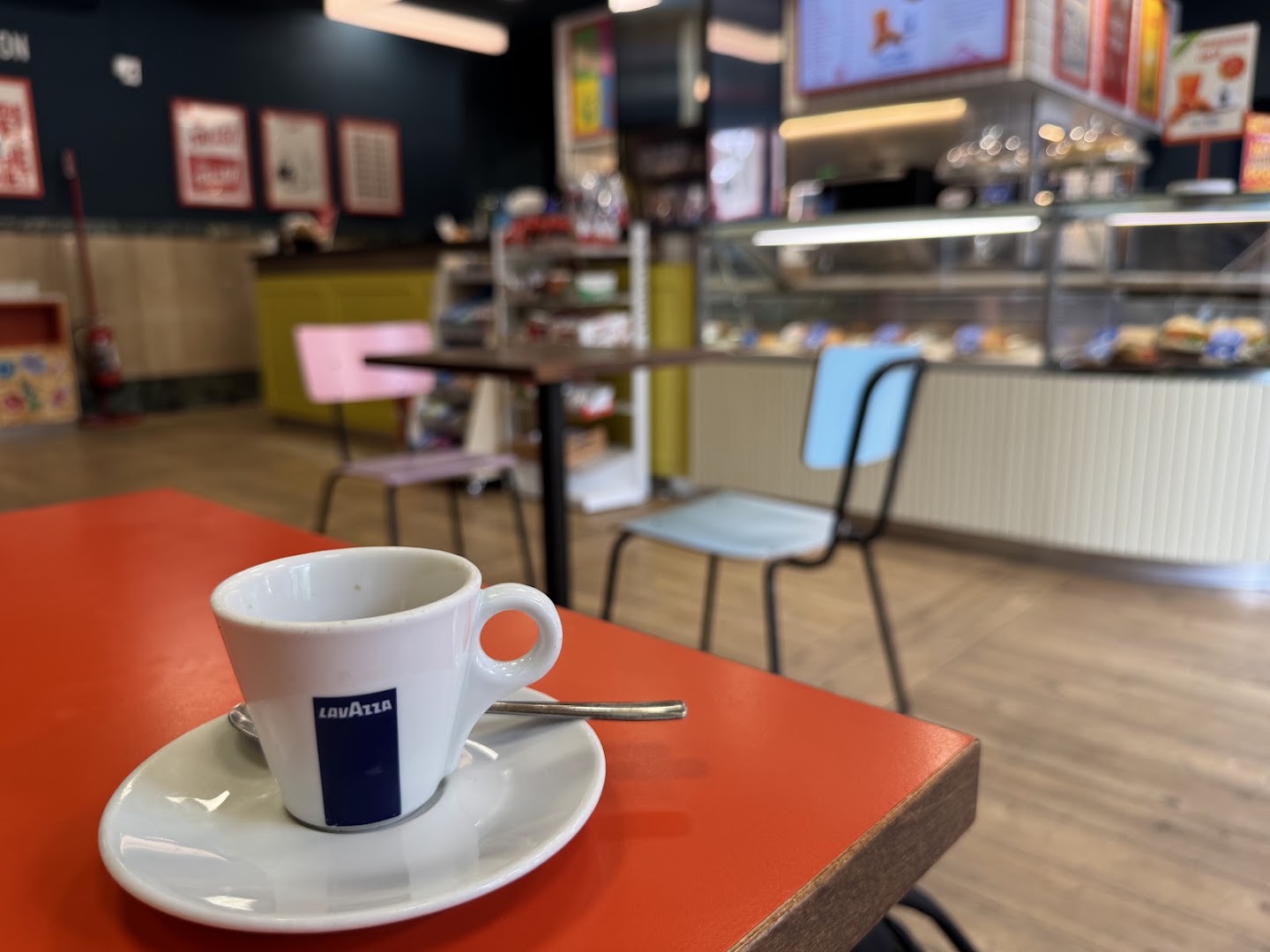 Bar Italico - Chiavari Stazione
