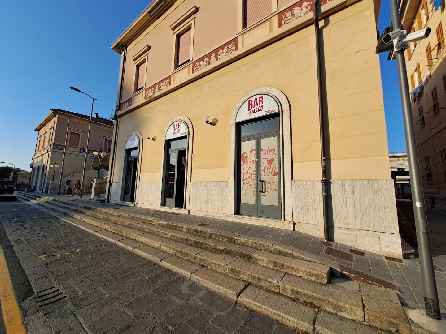 Bar Italico - Chiavari Stazione