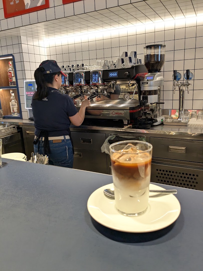 Bar Italico - Foggia, Foggia
