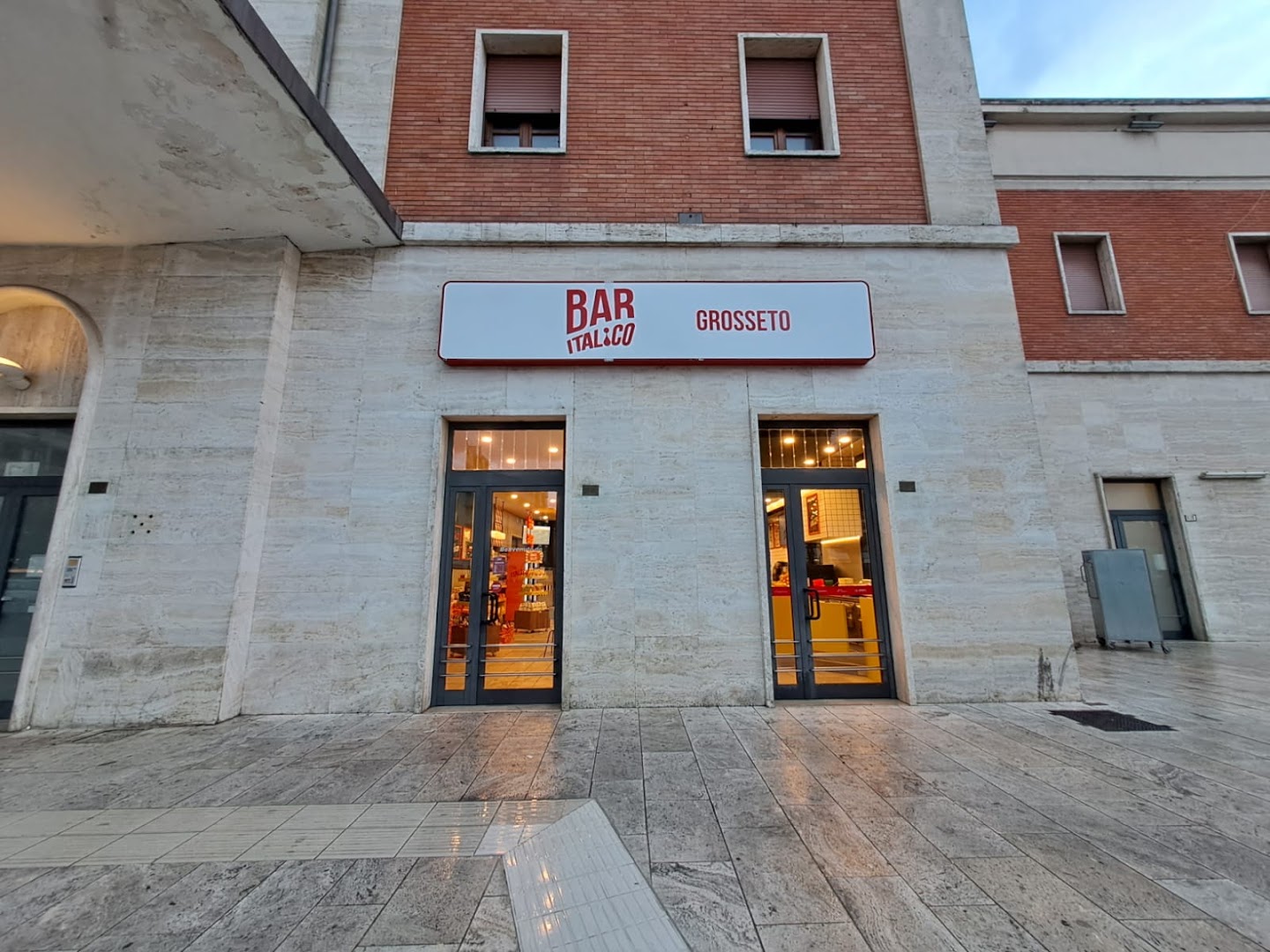 Bar Italico - Grosseto