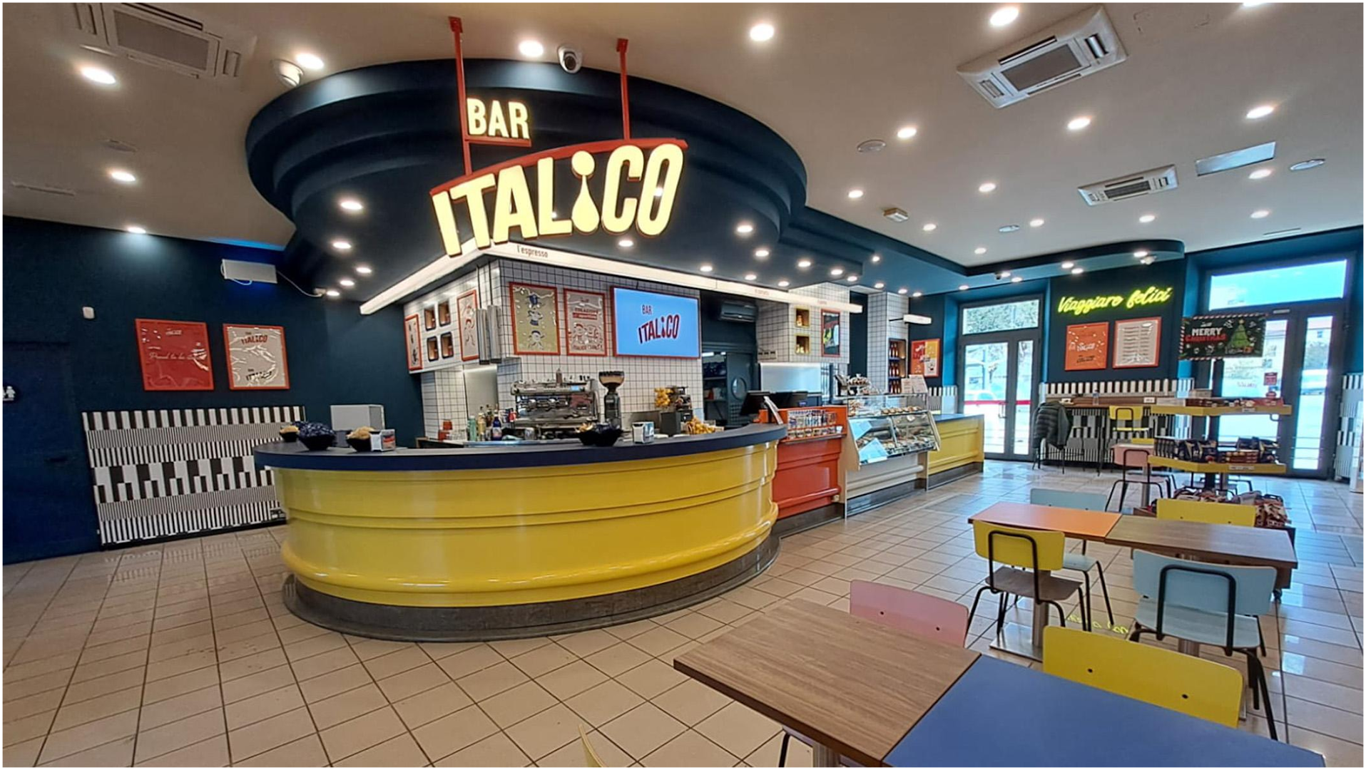 Bar Italico - Grosseto