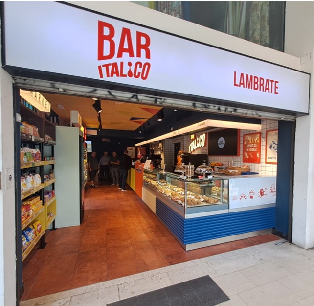 Bar Italico - Milano Lambrate