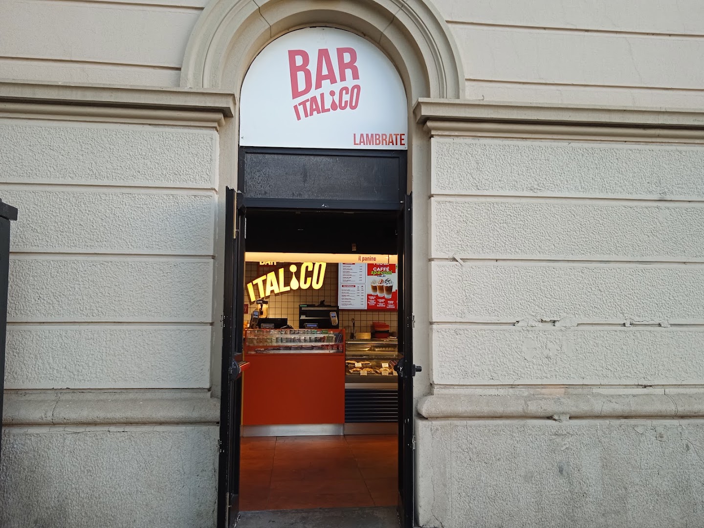 Bar Italico - Milano Lambrate