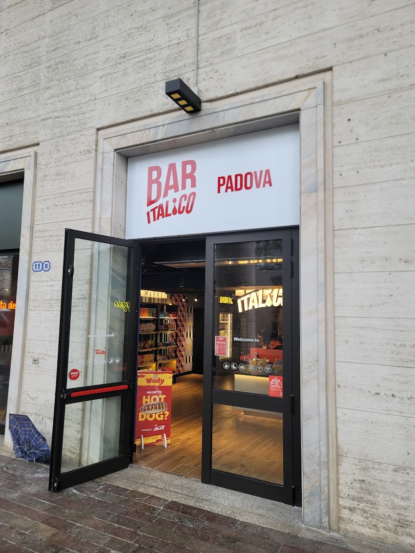 Bar Italico Padova