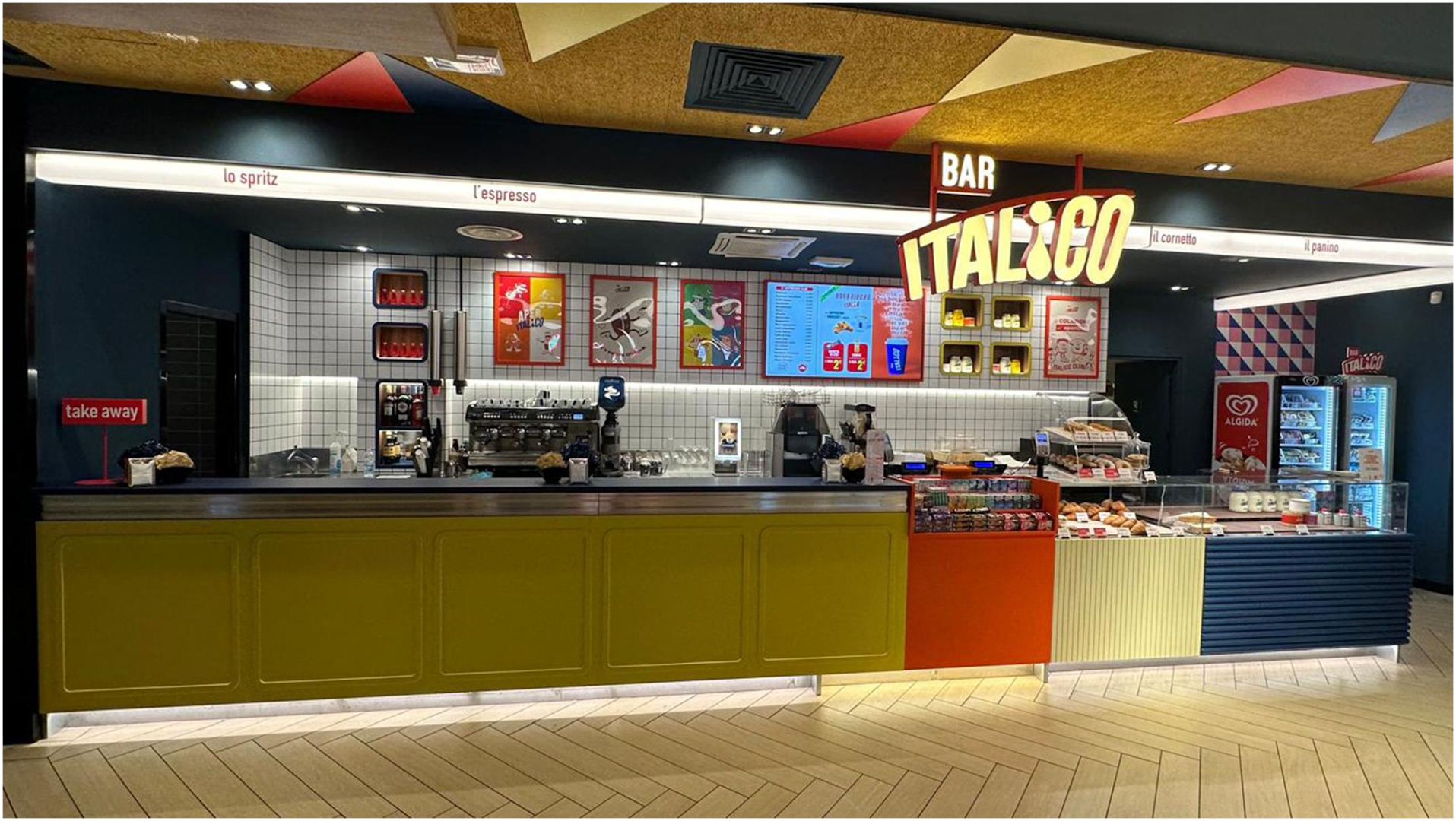 Bar Italico - Pisa Centrale