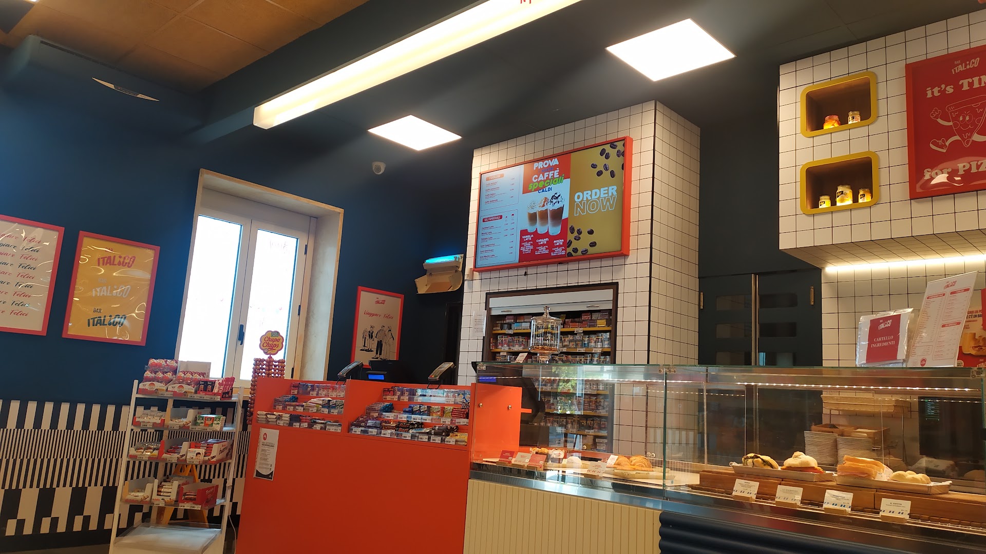 Bar Italico