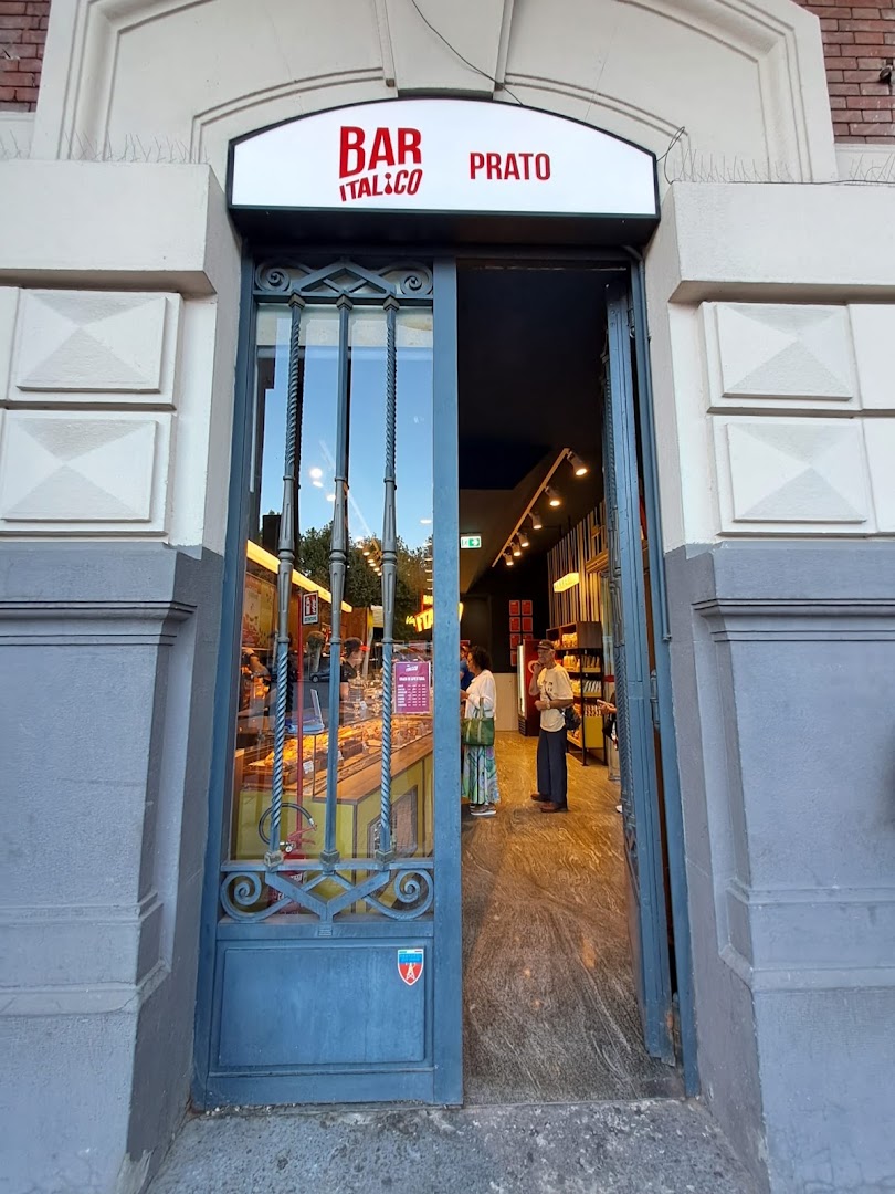 Bar Italico - Prato Stazione