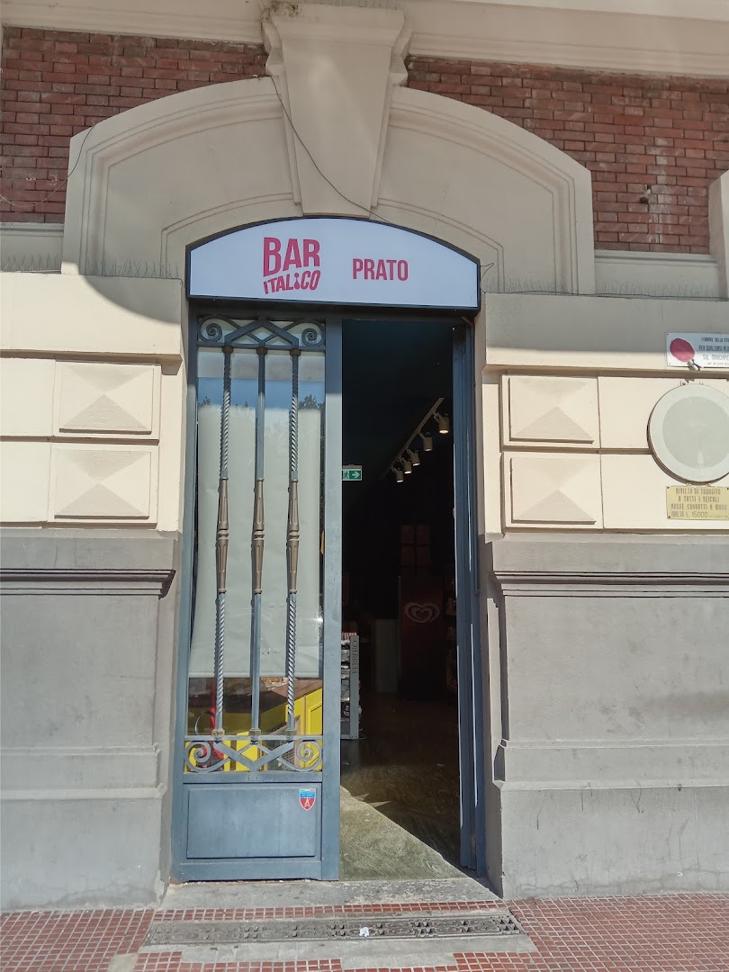 Bar Italico - Prato Stazione, Prato