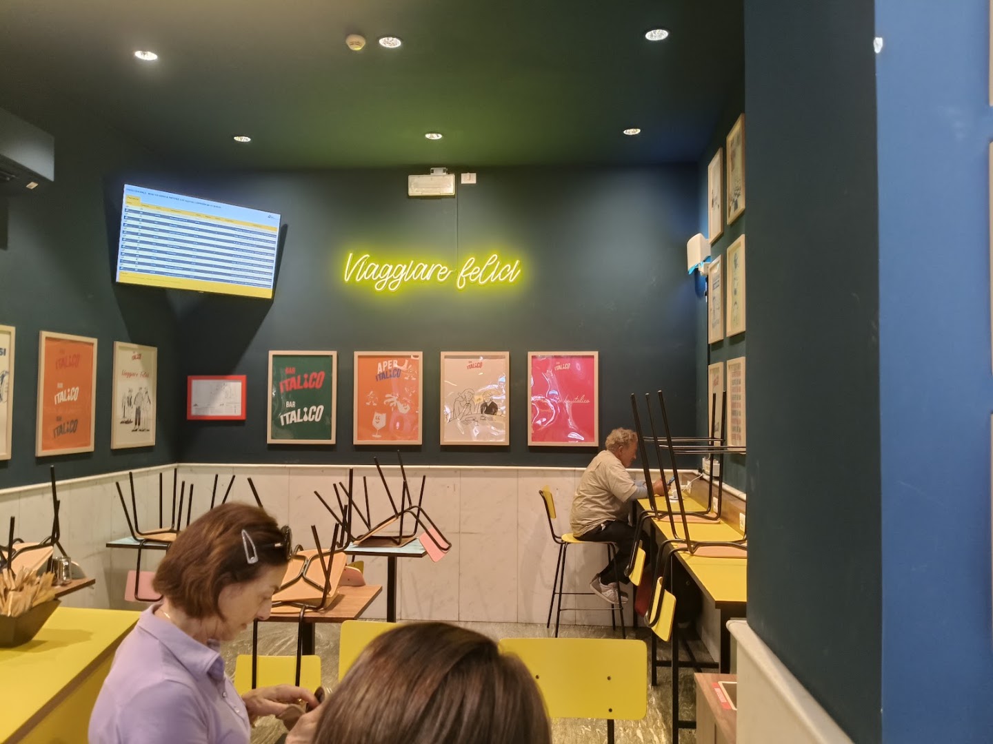 Bar Italico - Prato Stazione