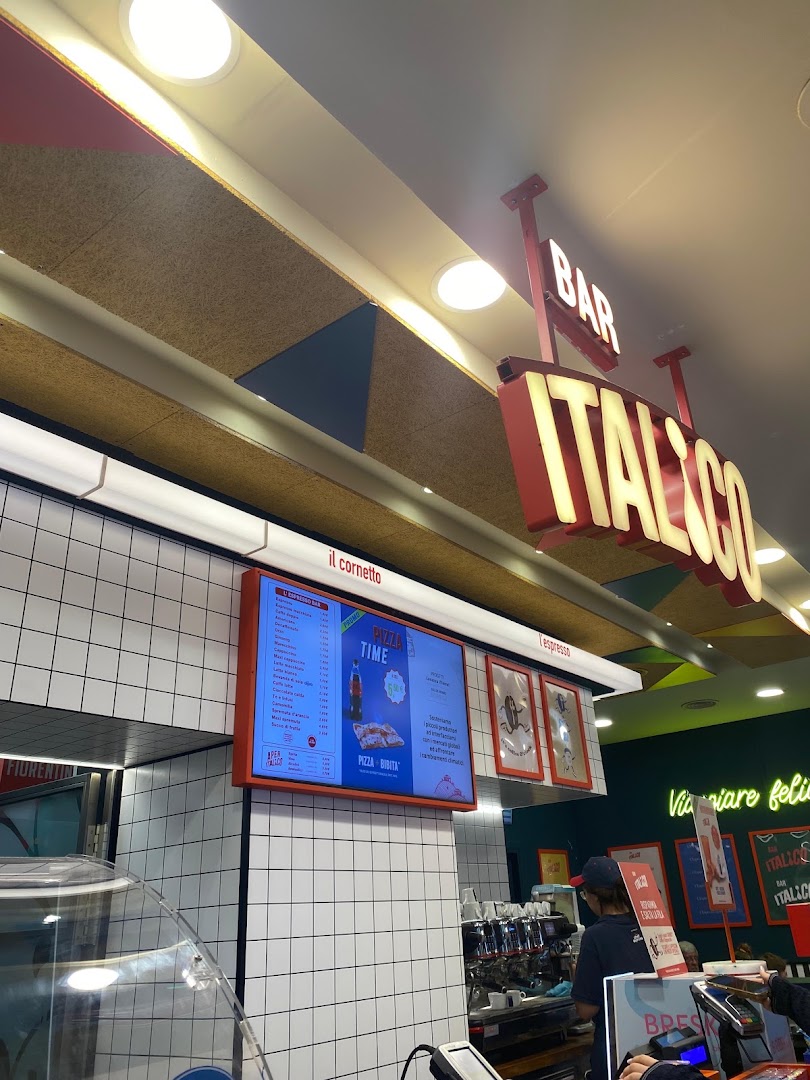 Bar Italico - Rapallo