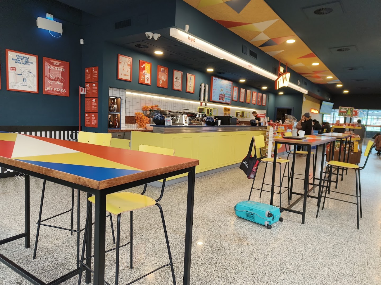 Bar Italico - Reggio Emilia