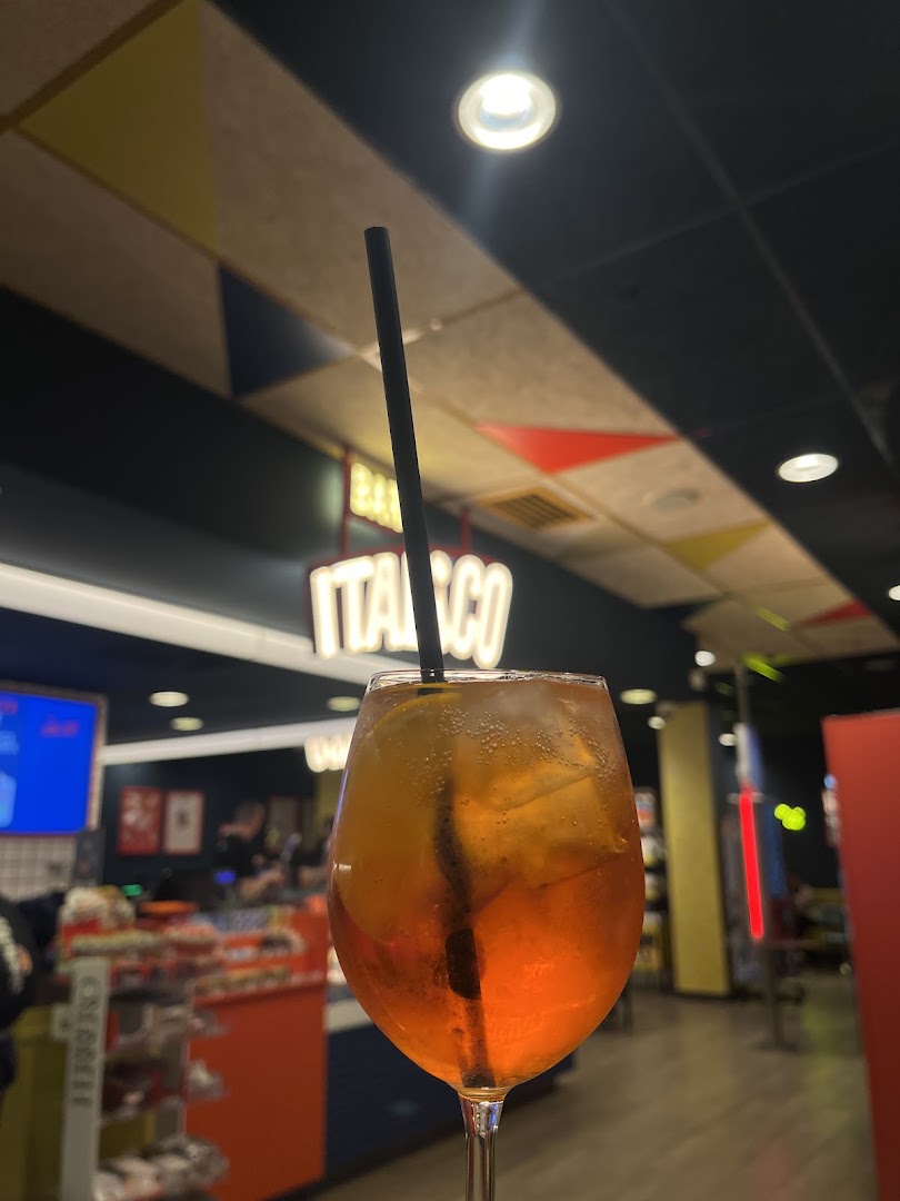 Bar Italico - Tiburtina