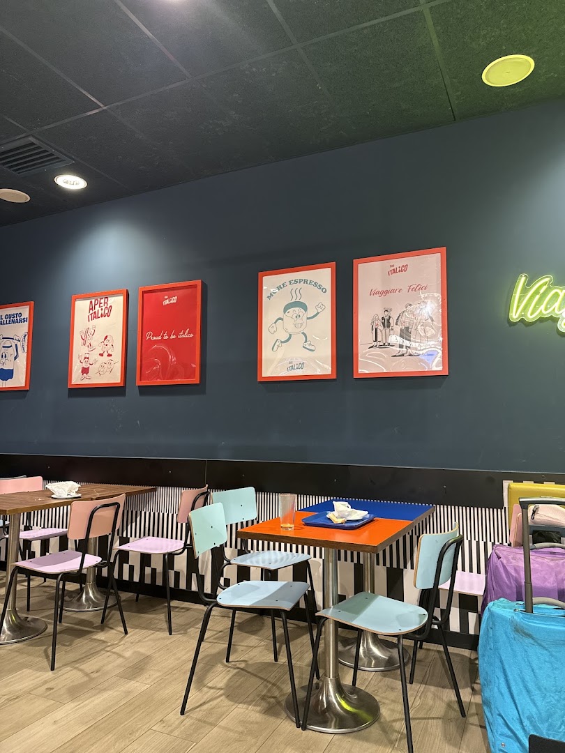 Bar Italico - Tiburtina