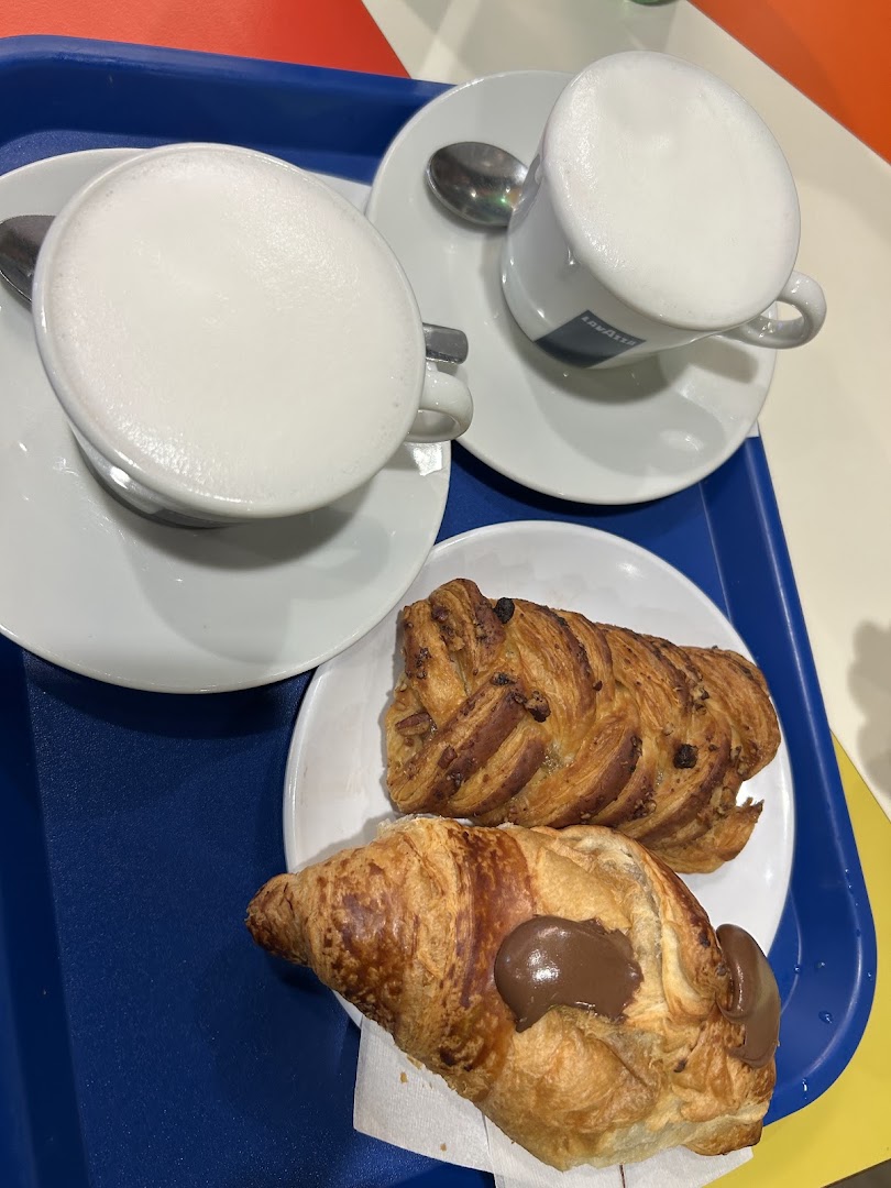 Bar Italico - Tiburtina