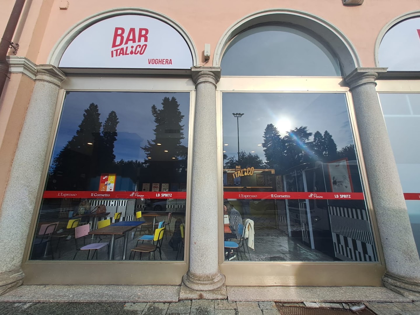 Bar Italico - Voghera