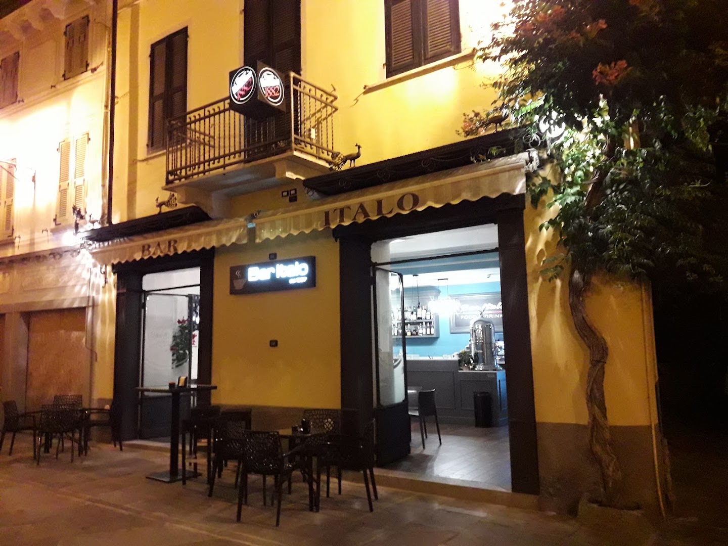 Bar Italo 1937