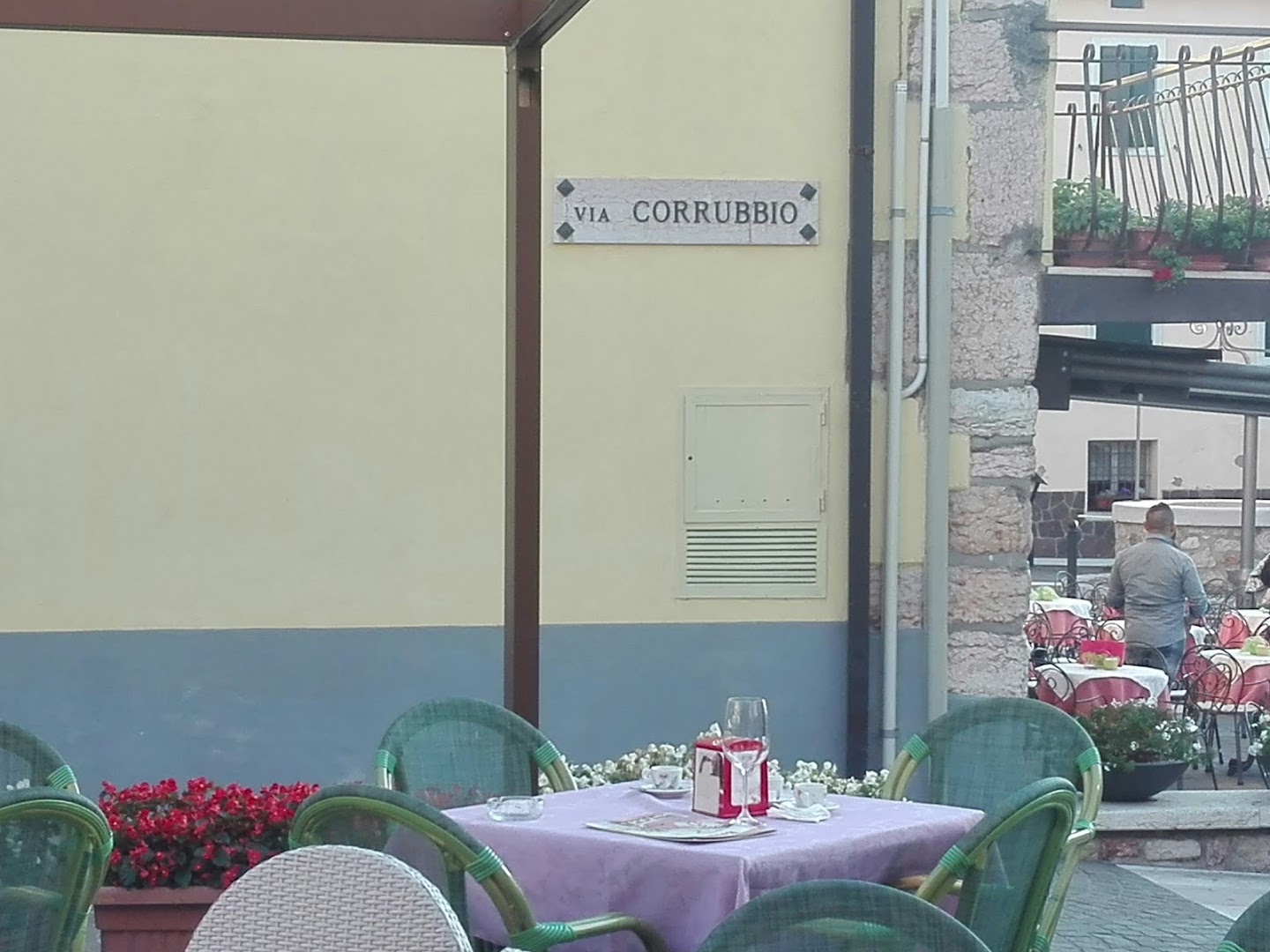 Bar Italy, Biella