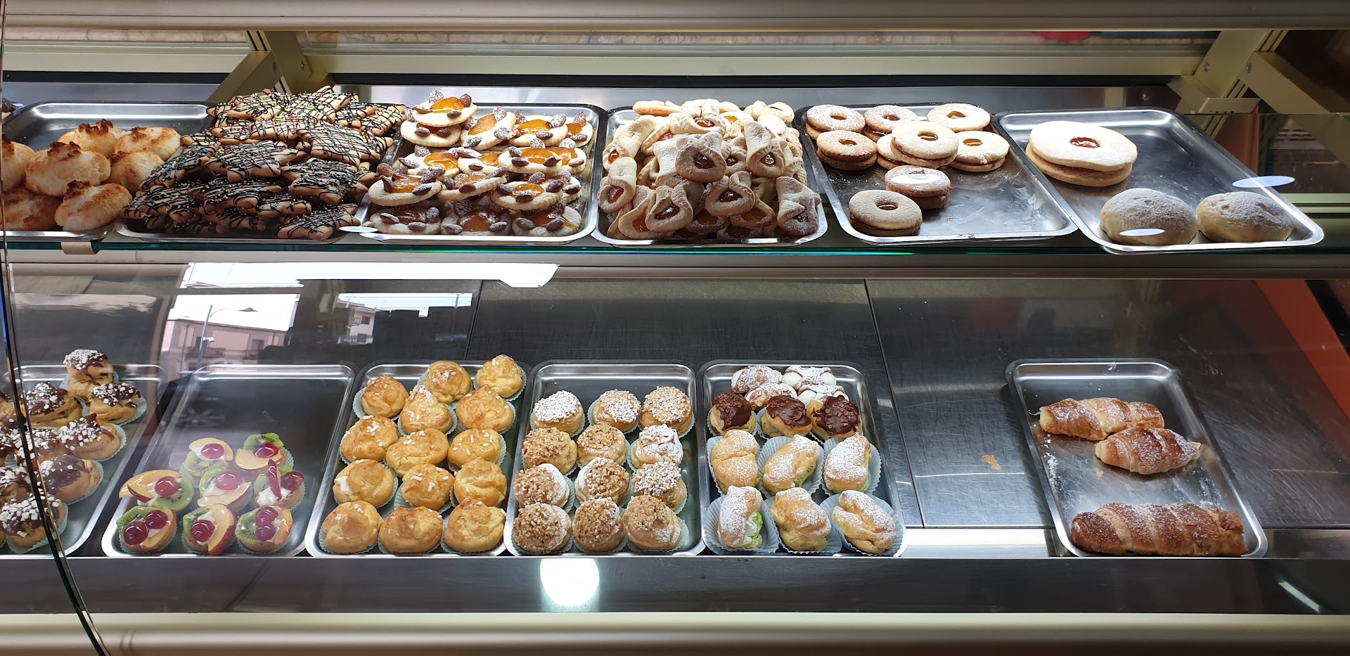 Bar Itria...pasticceria