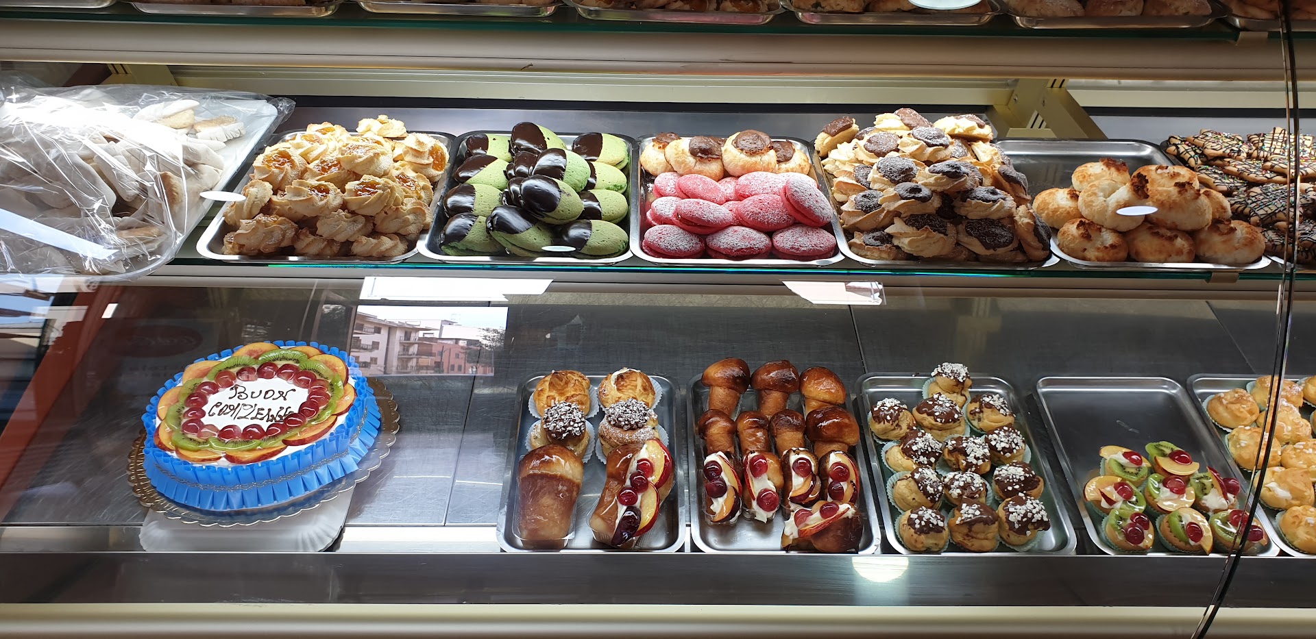 Bar Itria...pasticceria