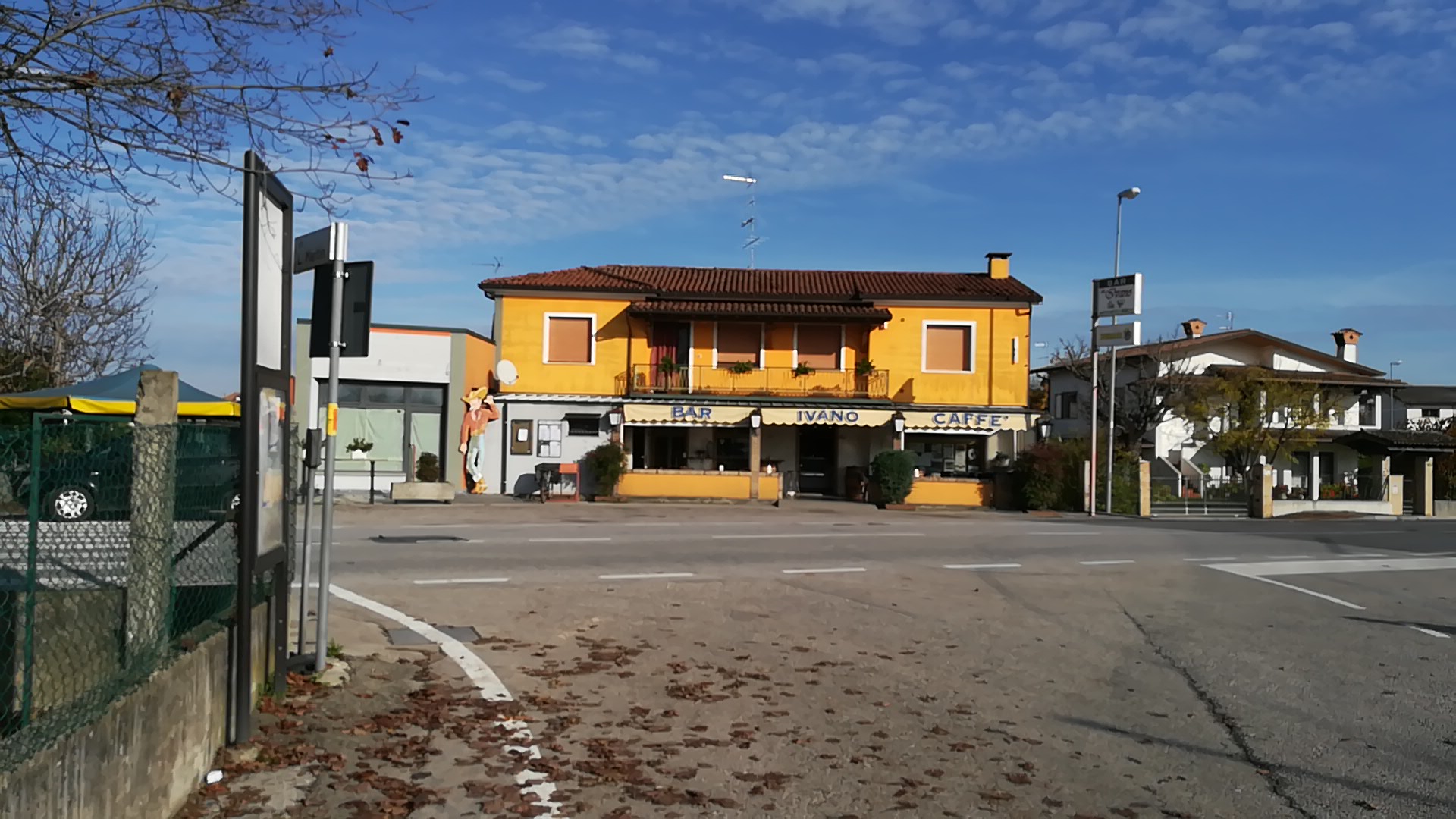 Bar Ivano, Latisana